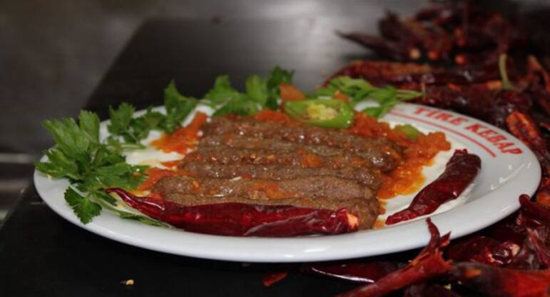 Bana Bana Tire Kebap Cigli Izmir